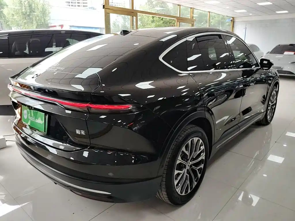 NIO EC6 2025 2024 75kWh