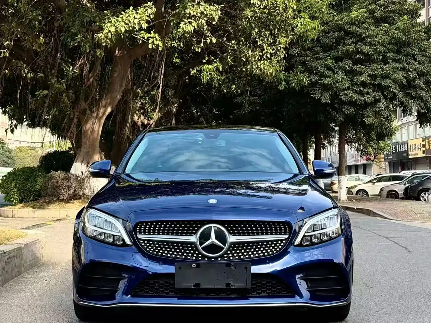 Mercedes-Benz C-Class 2021 C 260 L Sport Edition