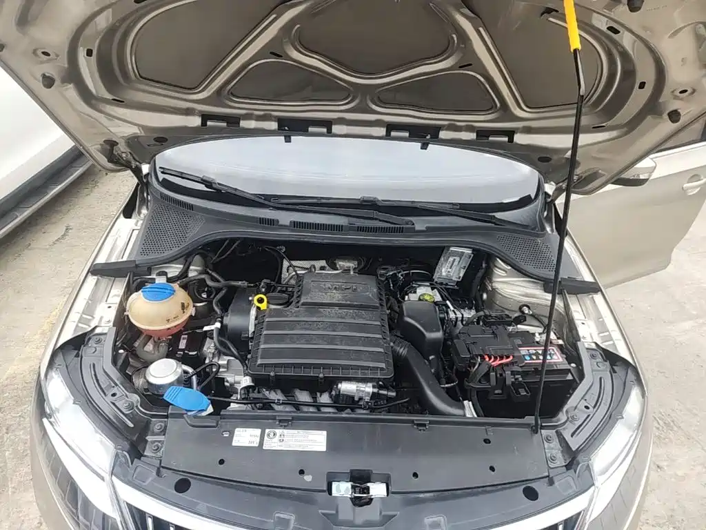 Škoda Rapid 2020 2019 1.5L Automatic Comfort Version China VI