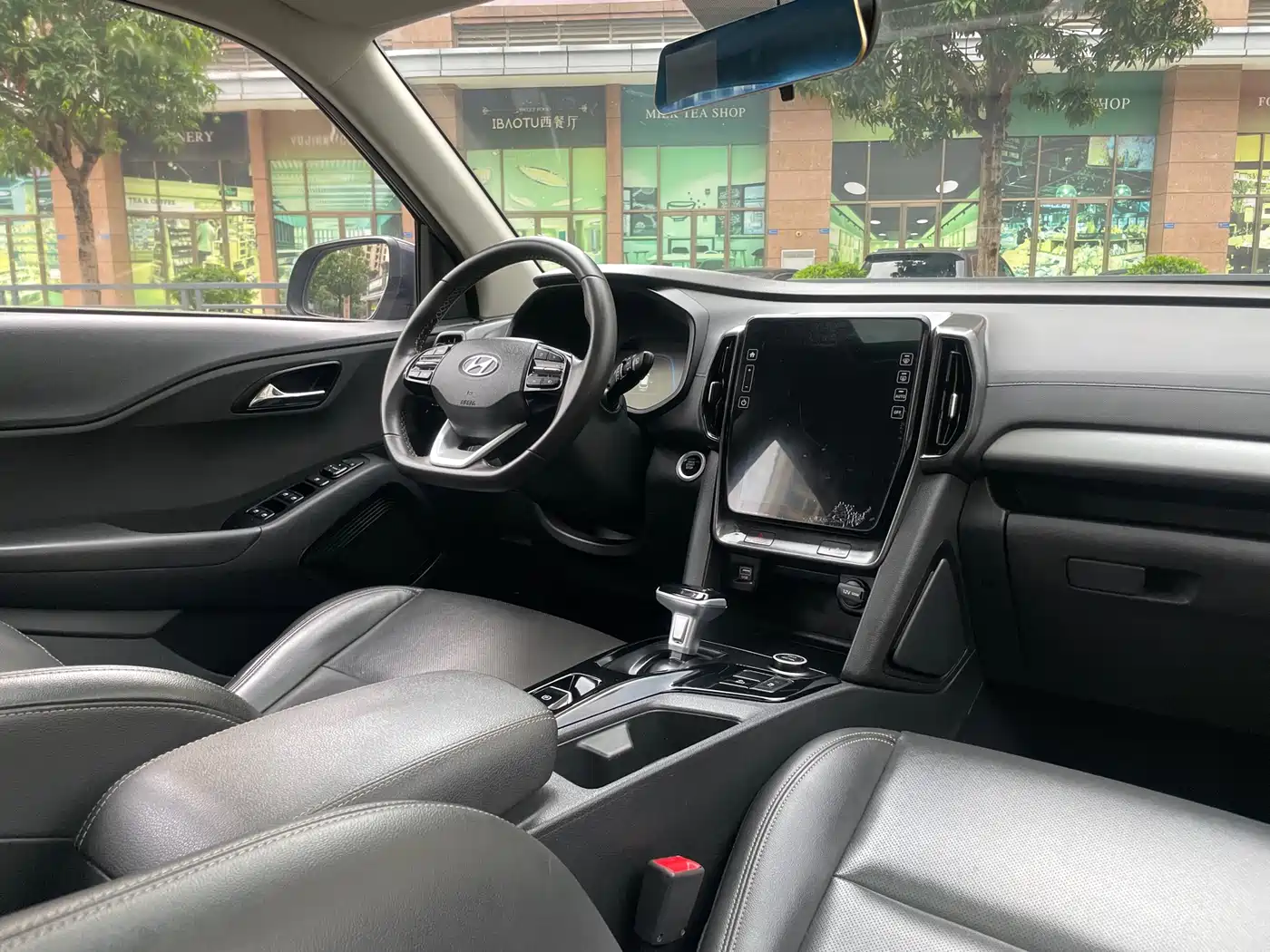 Hyundai Beijing Hyundai ix35 2021 2.0L Auto 2WD GL Comfort Version фото 15
