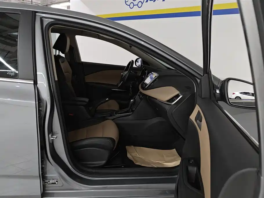 Chevrolet Monza 2022 320 Automatic Enjoyment Sunroof Edition фото 8