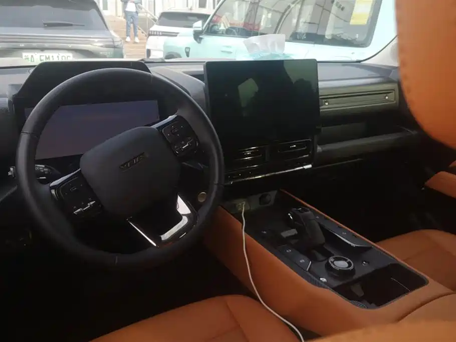 HAVAL RAPTORS NEW ENERGY