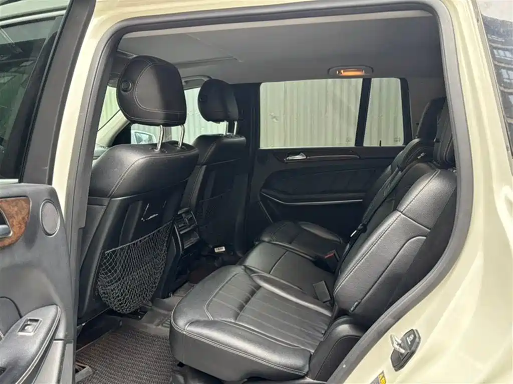 Mercedes-Benz GL-Class 2014 GL 350 CDI 4MATIC фото 6