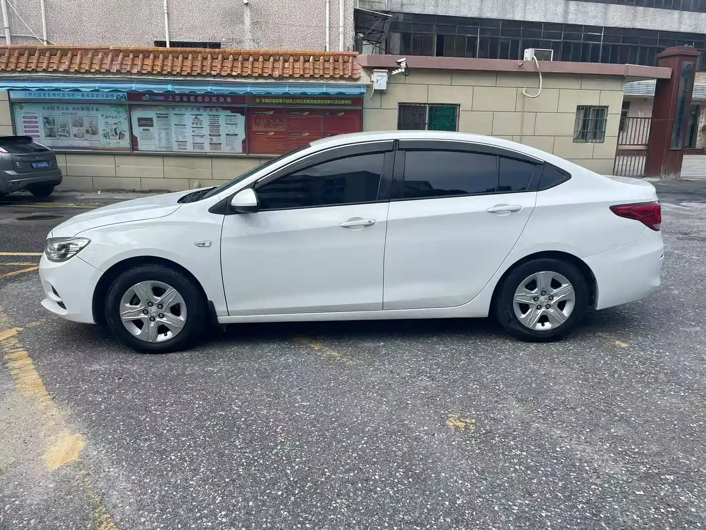 Chevrolet Cavalier 2018 320 Auto Enjoy Edition фото 8