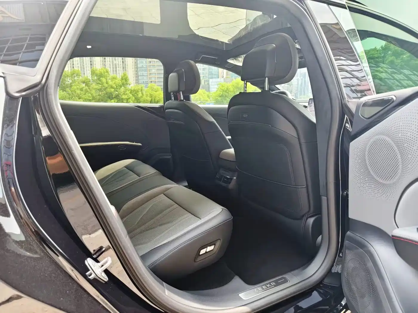 ZEEKR 007GT 2026 2025 Model RWD Smart Drive 75kWh