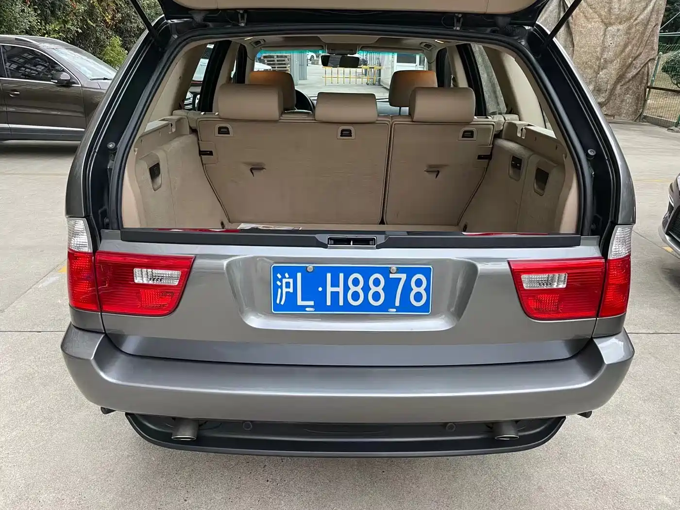 BMW X5 (Import) 2006 Model 3.0i фото 8