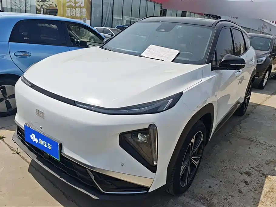 GEELY GALAXY GALAXY L7