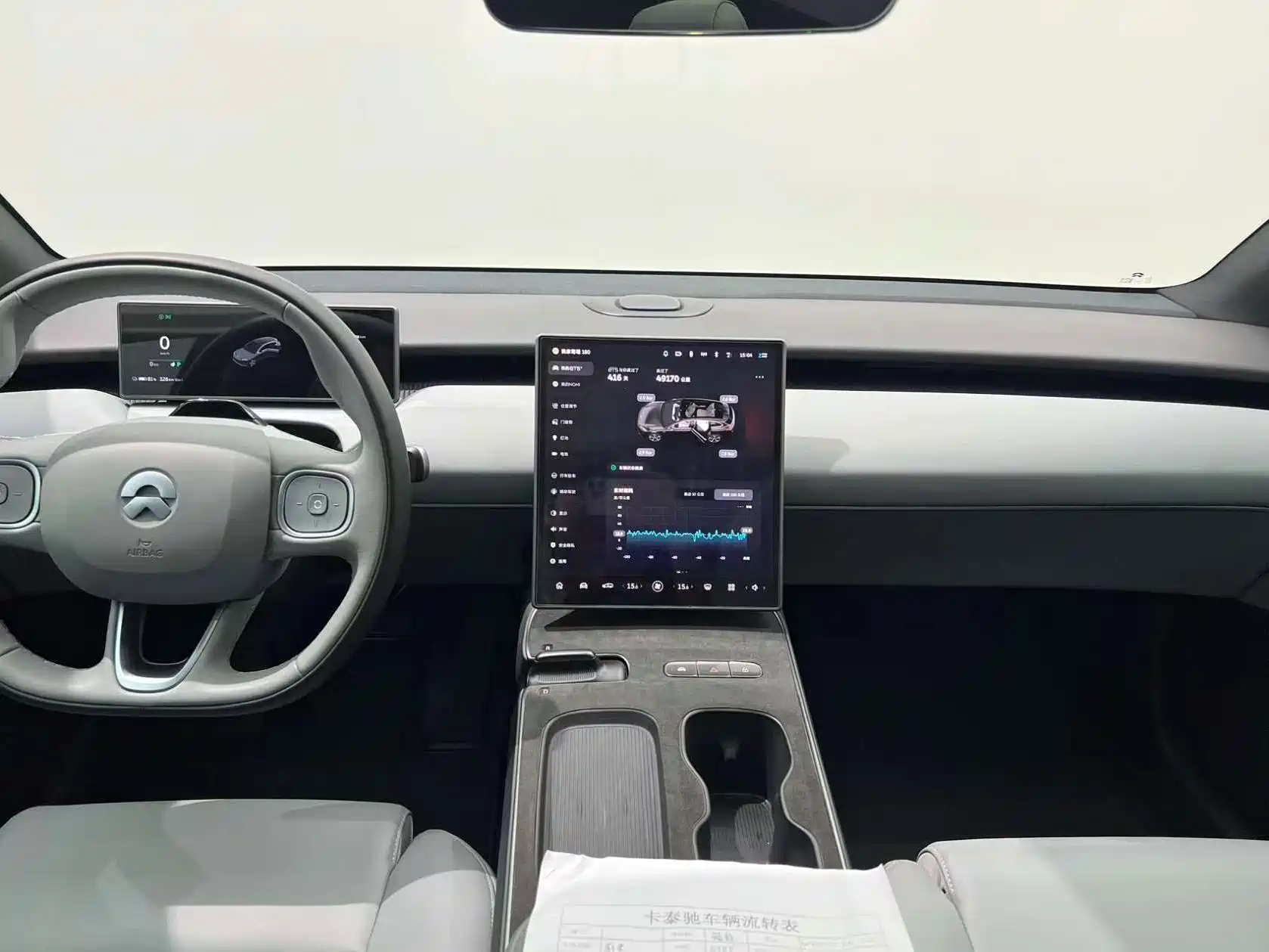 Фото 33 - NIO ET5T