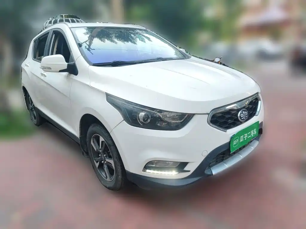 FAW Junpai D60 2016 2015 1.8L Auto Premium