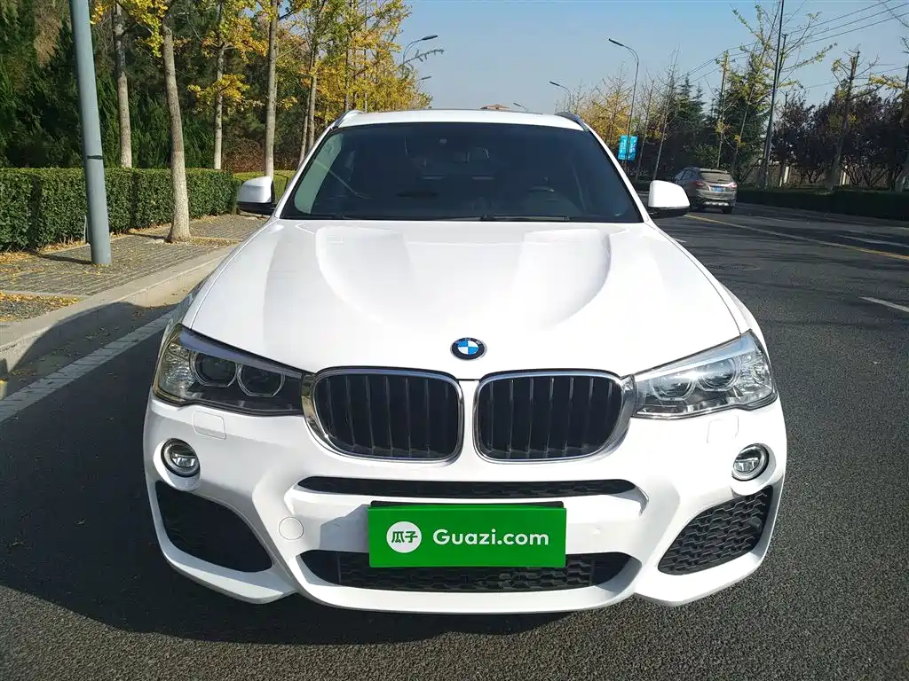 BMW X4 2016 Model xDrive20i M Sport фото 3