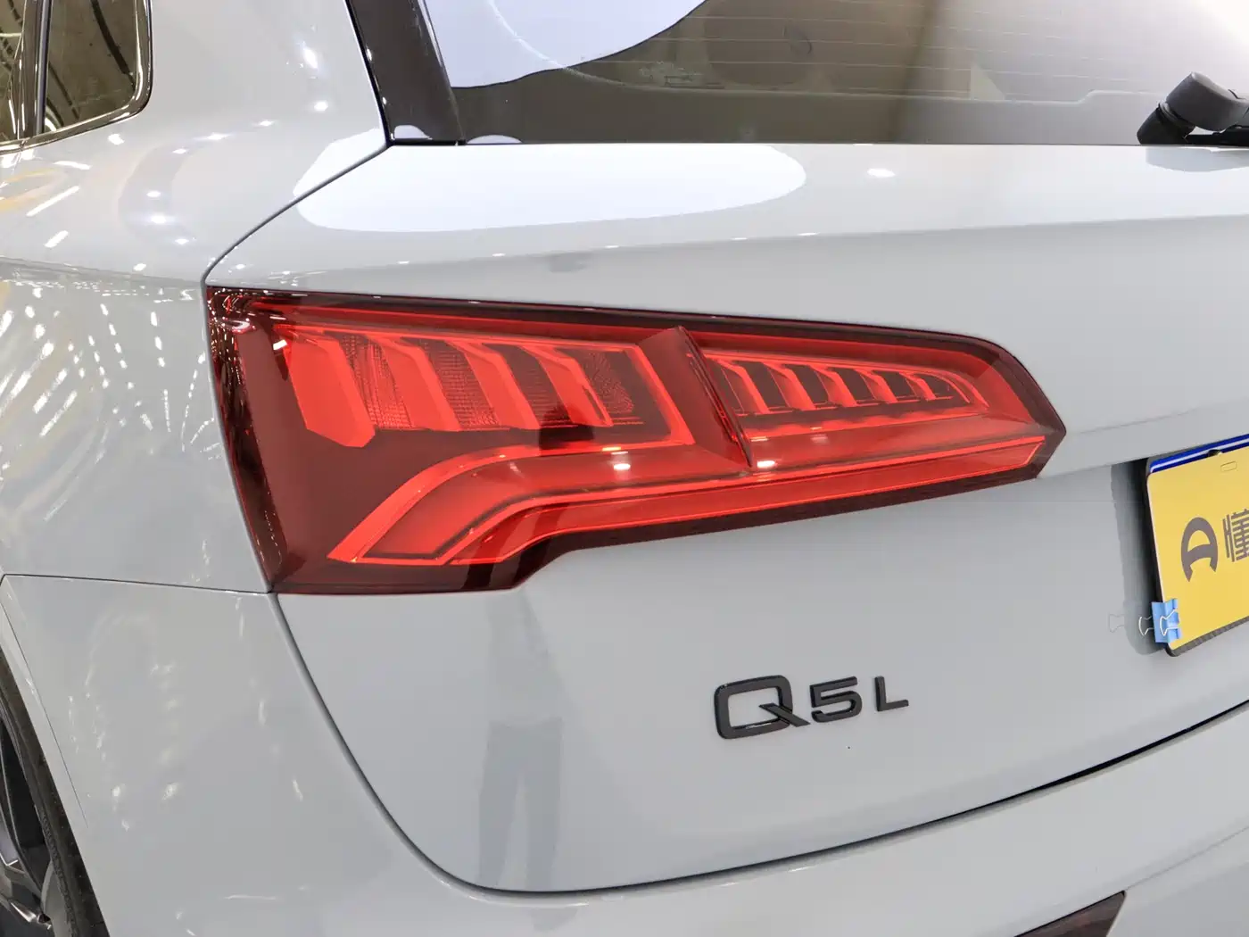 Audi Q5L 2020 45 TFSI Exclusive Fashion фото 10