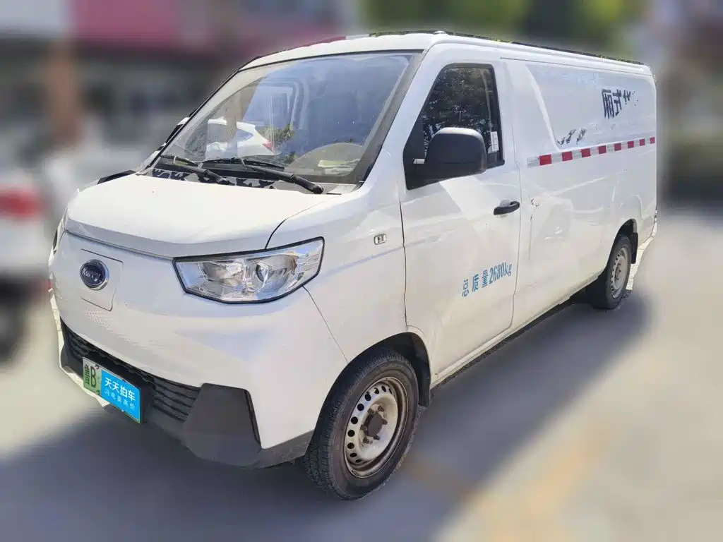 Karry Jiangtun 2023 2023 Wide Body Edition Gotion High-Tech 40.55kWh