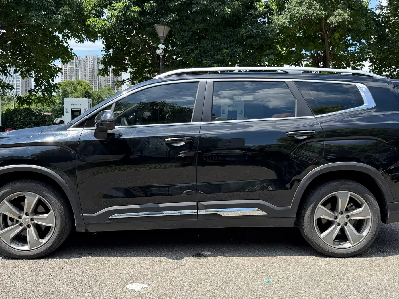 Geely Haoyue L 2024 2024 2.0T DCT Flagship