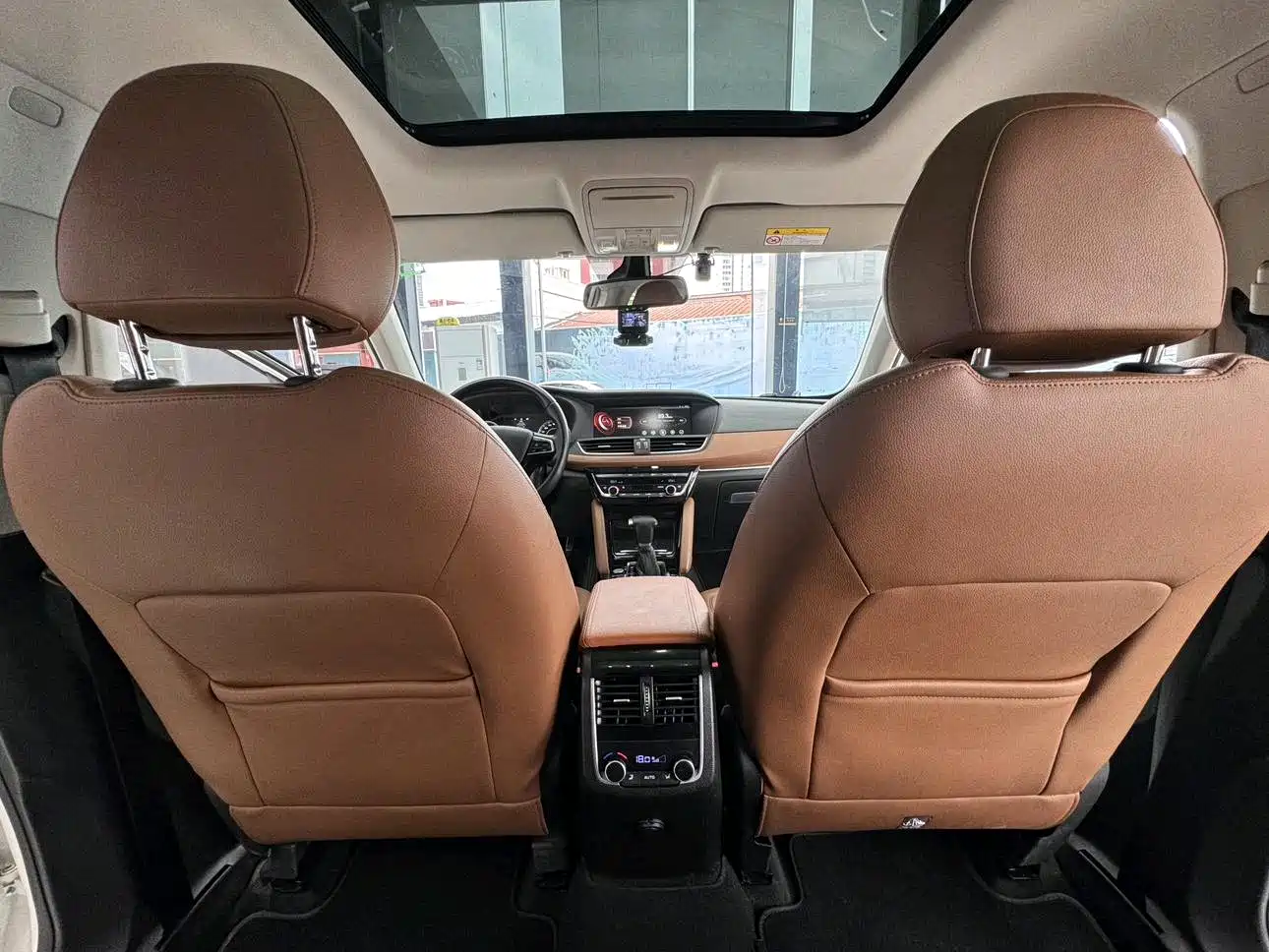 Borgward BX7 2017 2016 28T 2WD Luxury Edition 5-seater