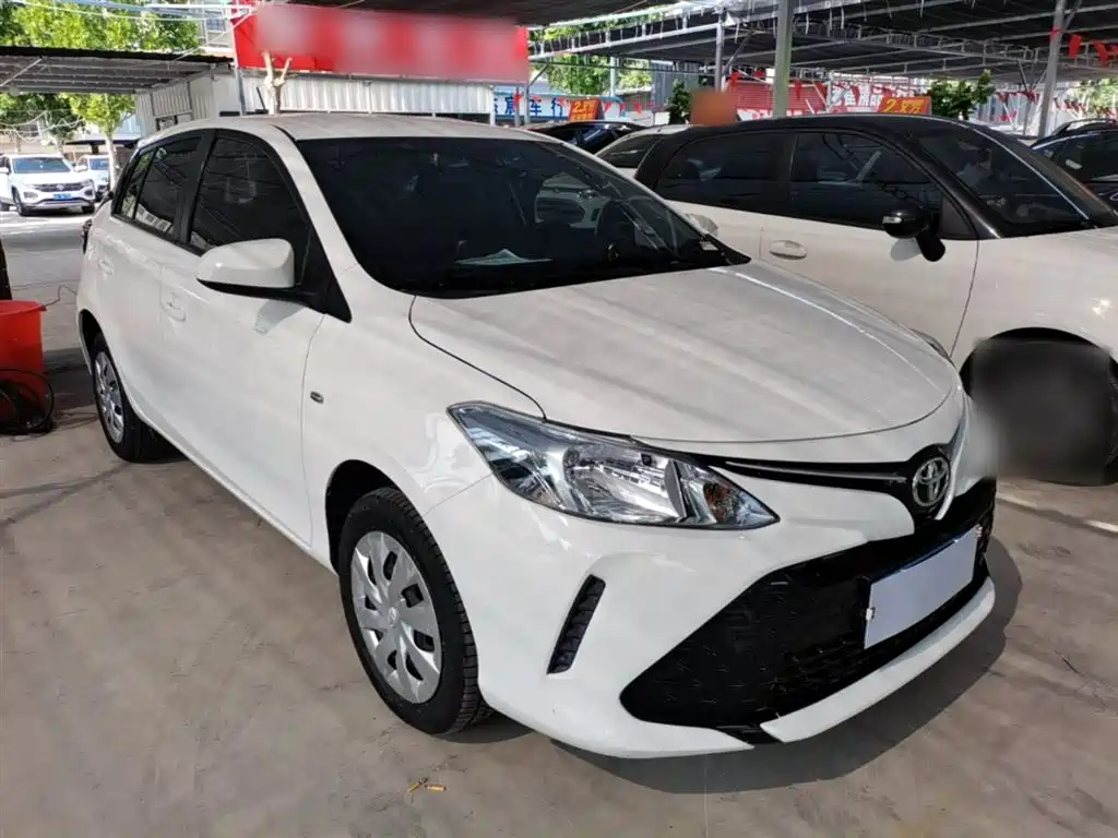 Toyota Vios FS 2019 1.5L CVT Fengchi Edition фото 4