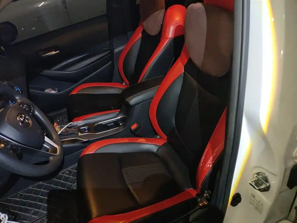 Toyota Corolla 2021 1.2T S-CVT Pioneer PLUS Edition фото 8