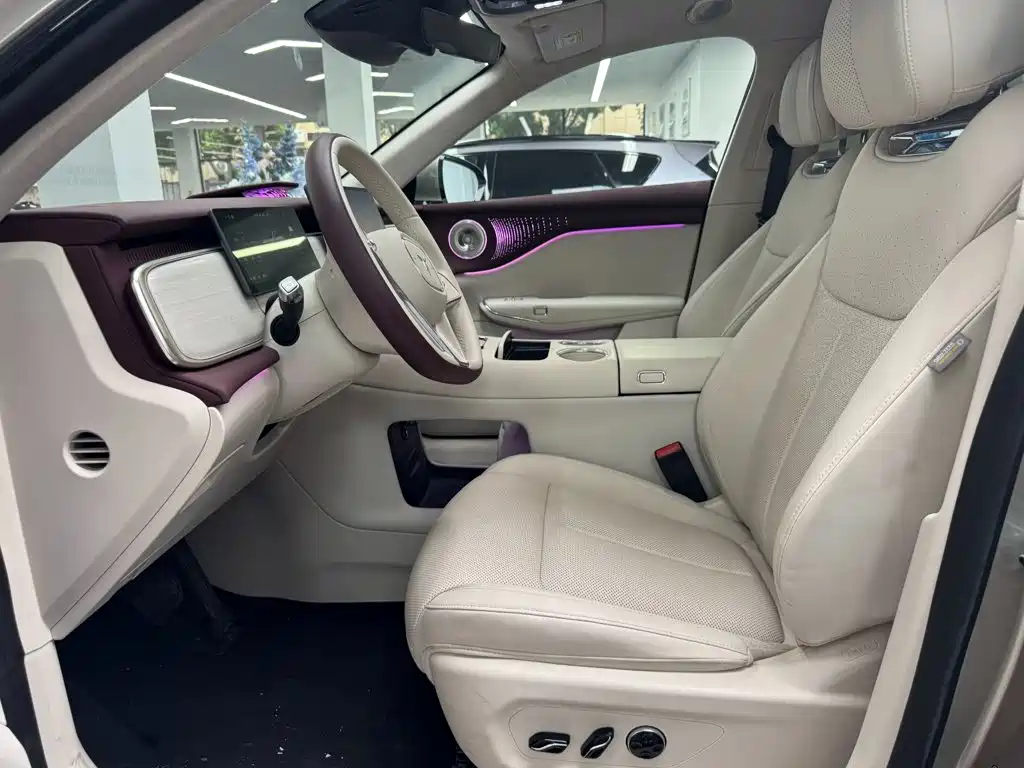 2025 Voyah Auto Voyah Zhiyin