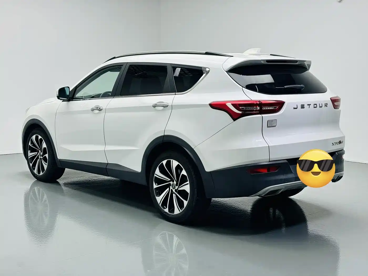 2019 Jetour X70S