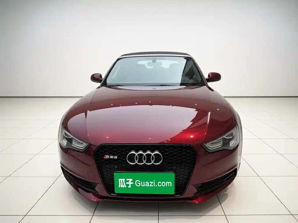 Photo 3 - Audi A5 (Import)