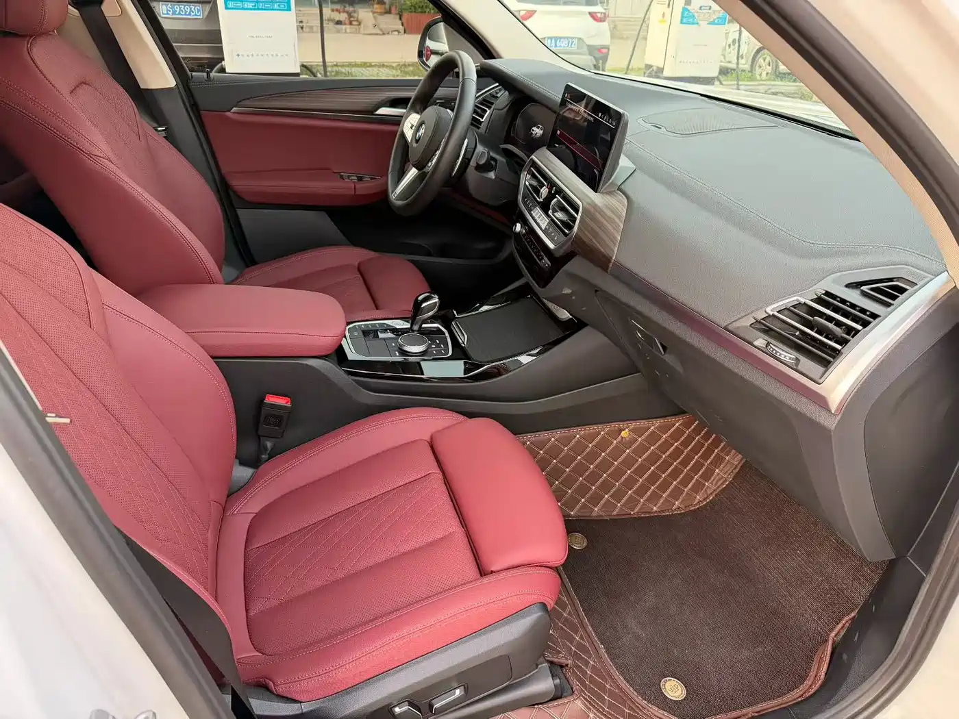 BMW X3 2023 Facelift xDrive30i Leading M Night Package фото 5