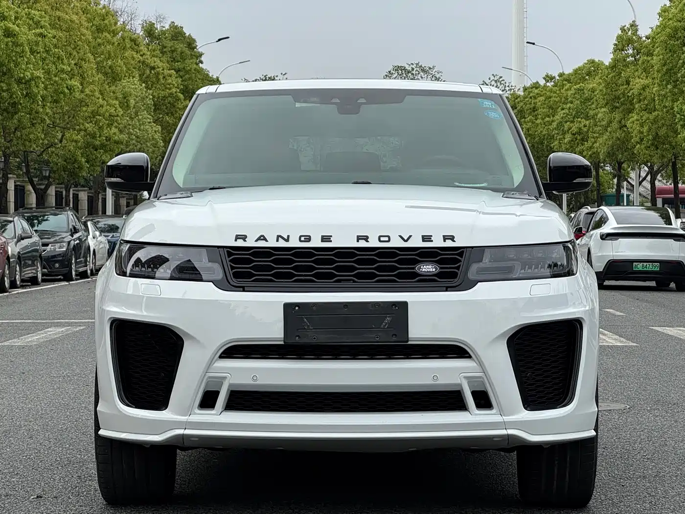 Land Rover Range Rover Sport 2017 3.0 SC V6 HSE фото 2