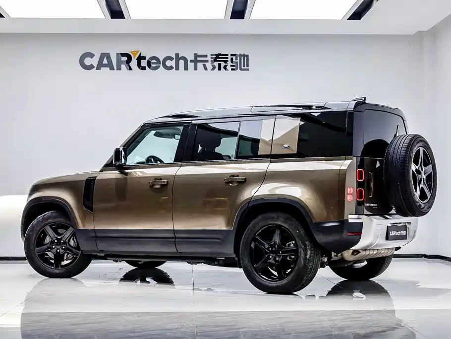 Land Rover Defender 2020 2020 Model 110 P400 HSE