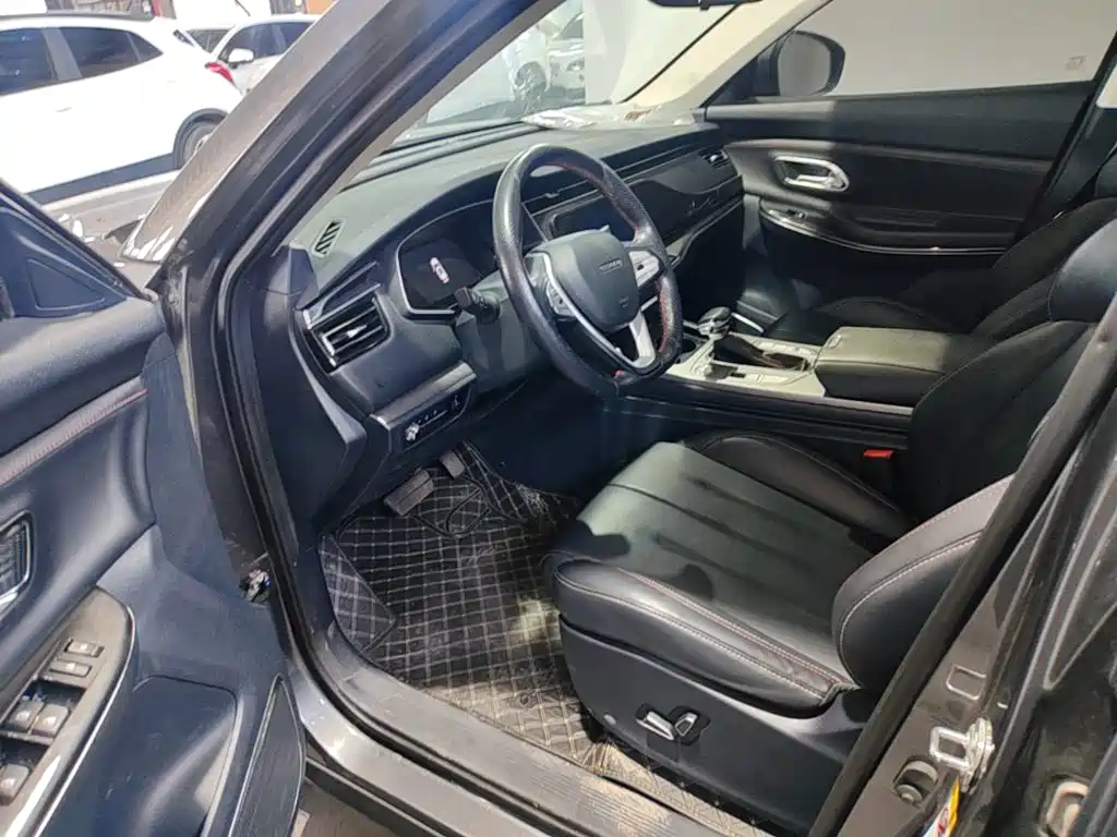 Changan Oshan X7 2021 2021 1.5T Automatic Premium