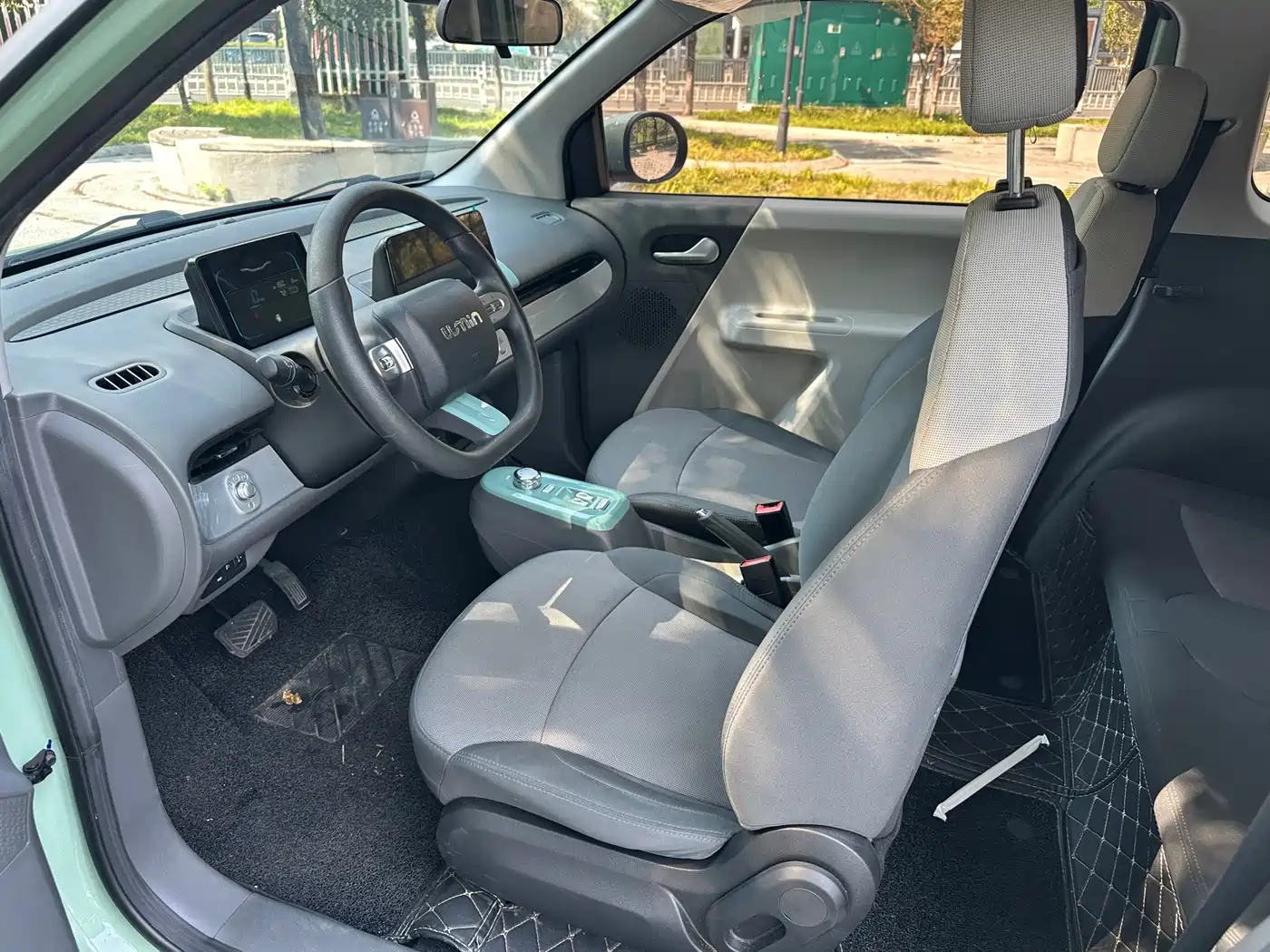 Changan Lumin 2022 2022 210km Sweet Edition