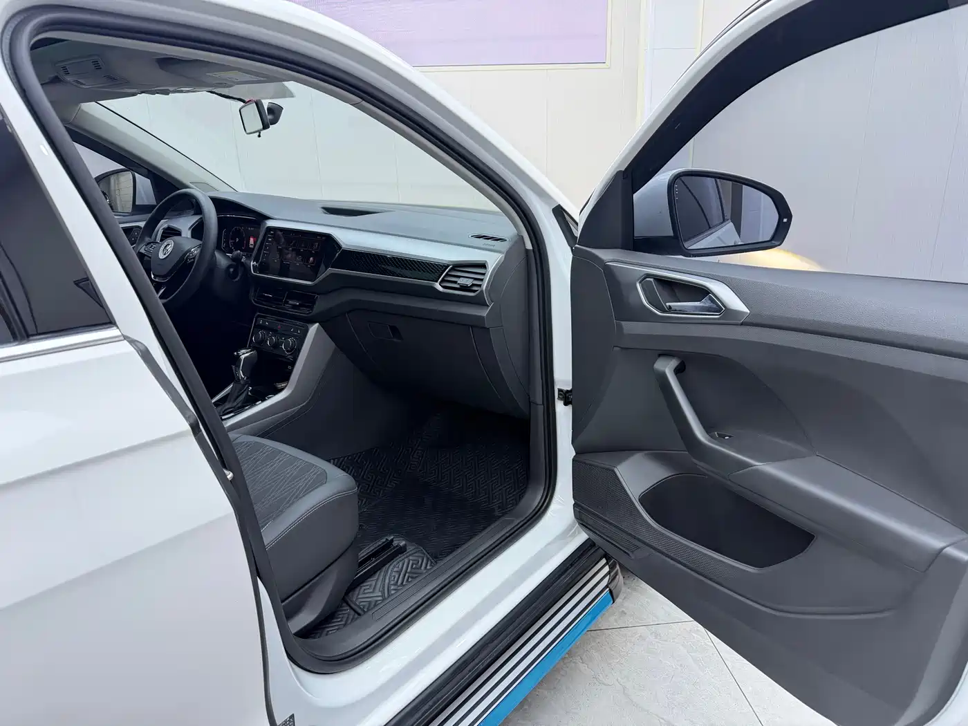 Volkswagen T-Cross 2022 2022 280TSI DSG Comfort Edition