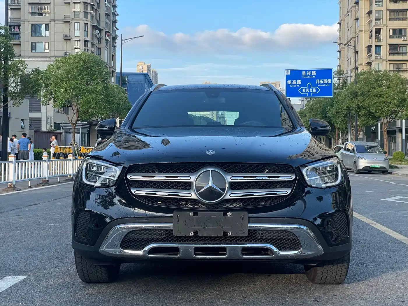 Mercedes-Benz GLC 2021 GLC 260 L 4MATIC Luxury фото 2