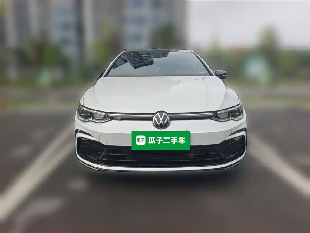 Volkswagen Golf 2023 Facelift 280TSI DSG R-Line Lite фото 24