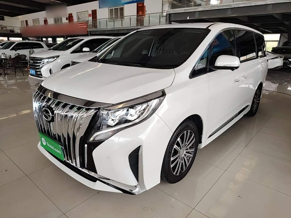 GAC Trumpchi Trumpchi M8