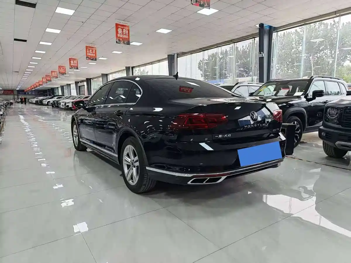 Volkswagen Magotan 2025 Popular Edition 280TSI DSG Comfort фото 7
