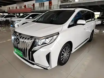Trumpchi M8