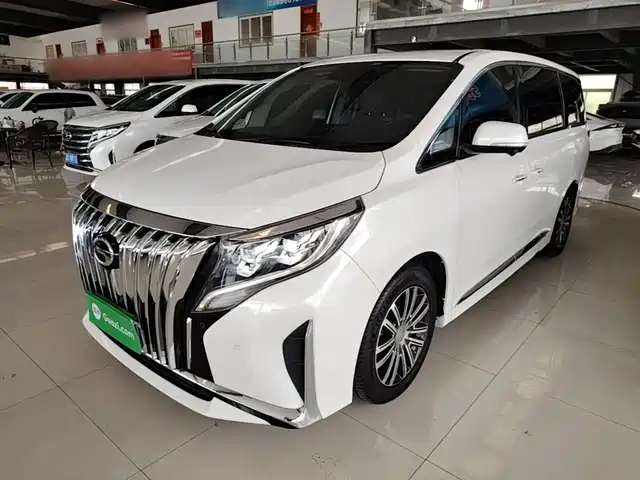 Trumpchi M8 Elegance Series, 390T, Максимум
