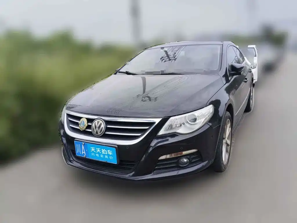 Volkswagen CC 2013 2012 Model 2.0TSI Ultimate