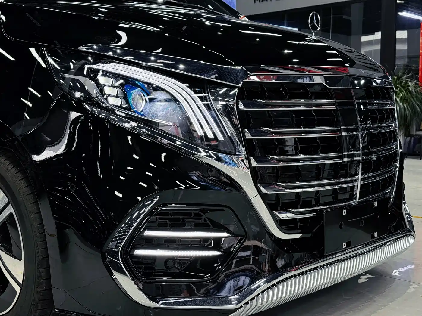 MERCEDES-BENZ VITO