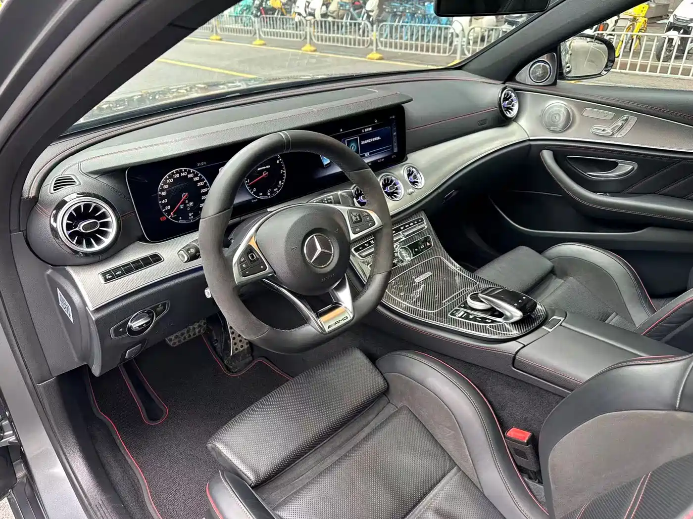 Mercedes-Benz E-Class AMG 2017 AMG E 43 4MATIC Special Edition фото 5
