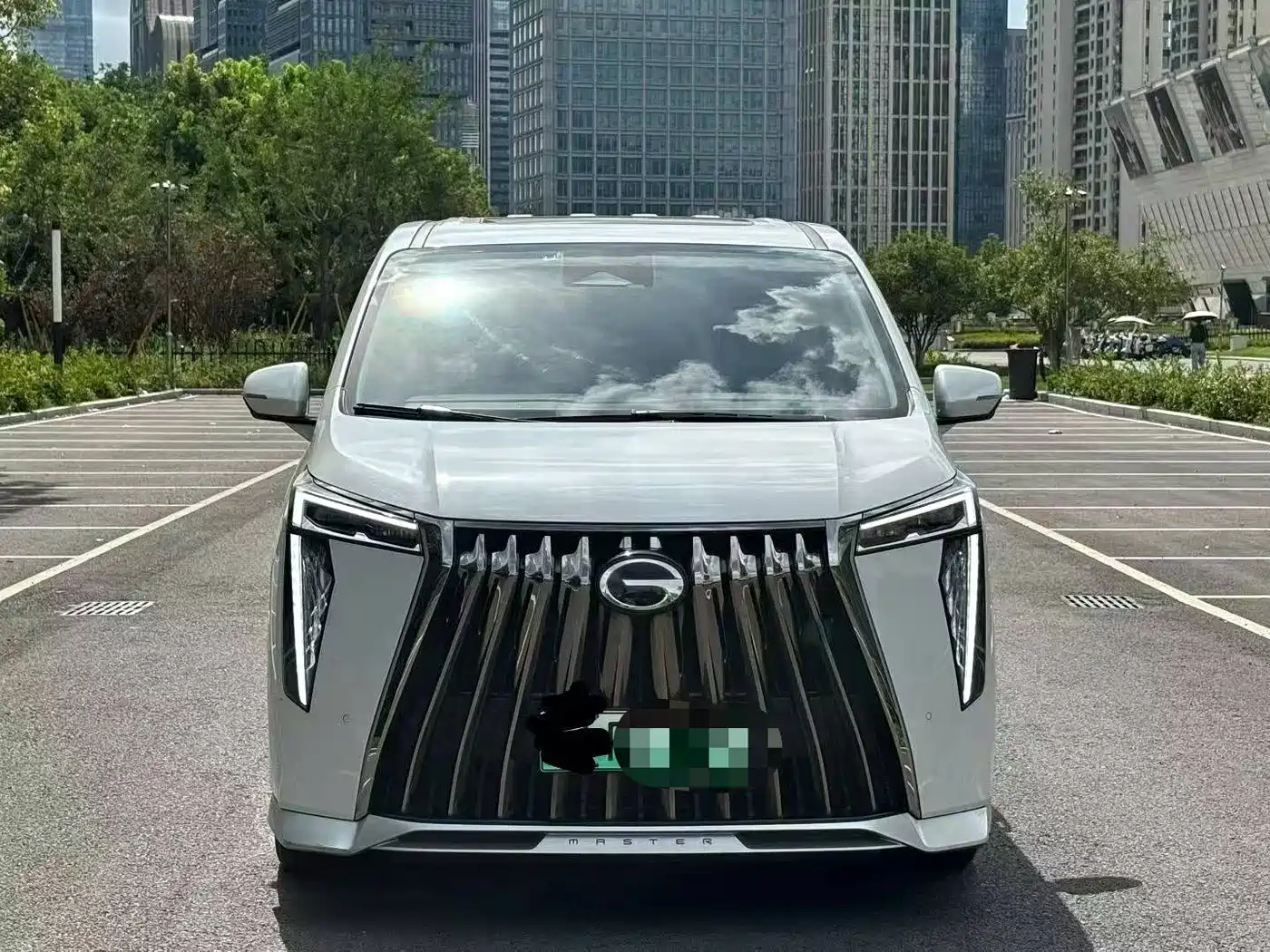 GAC Trumpchi Trumpchi E9