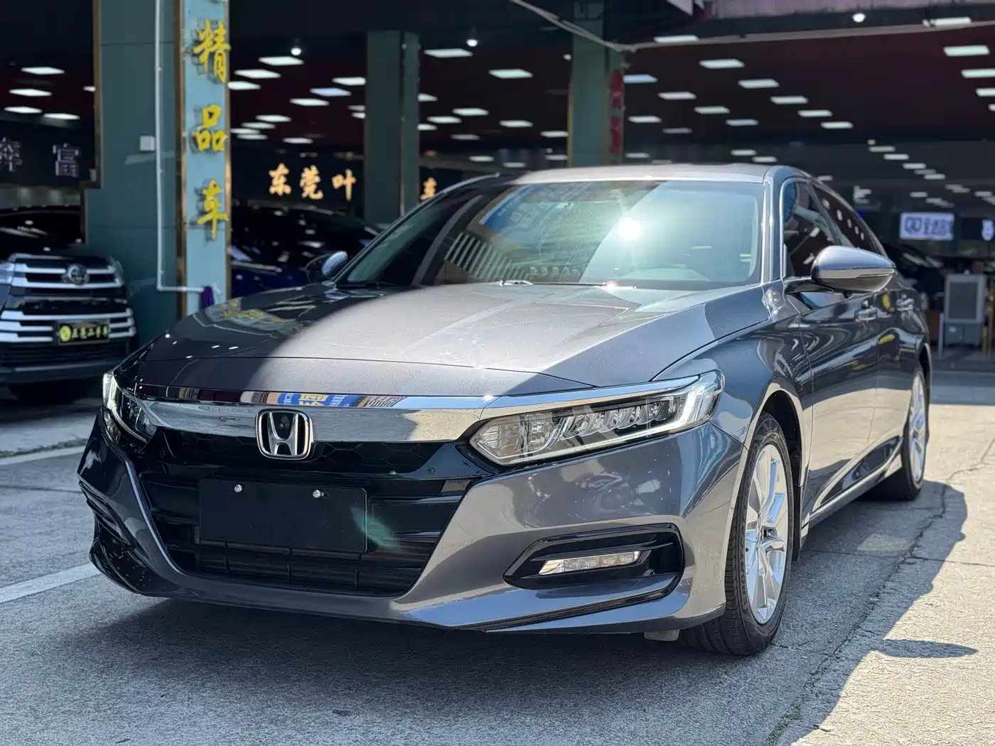 Honda Accord 2018 260TURBO Elite Edition China VI