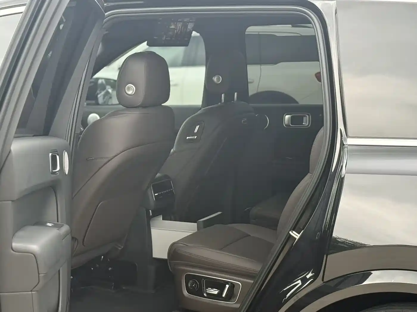 Li Auto Li Xiang L9 2022 Max фото 7