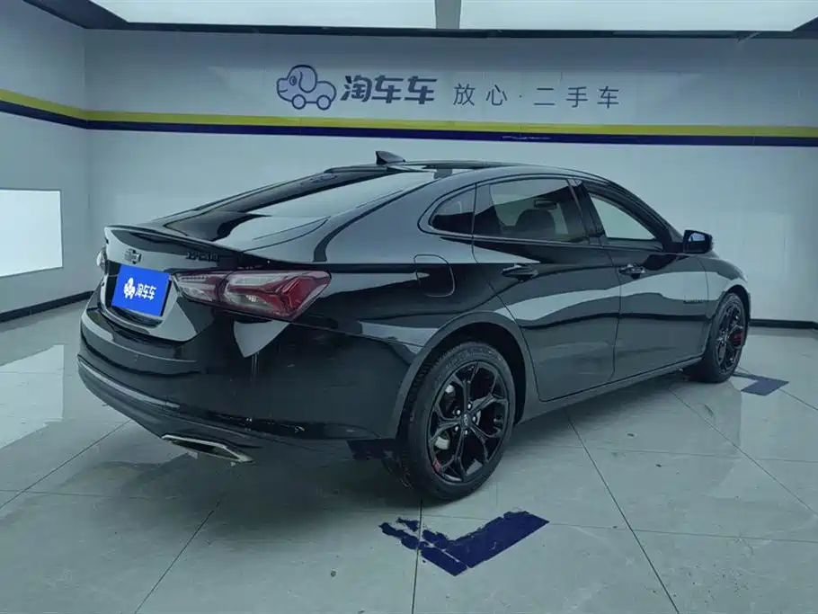 CHEVROLET MAI RUIBAO XL