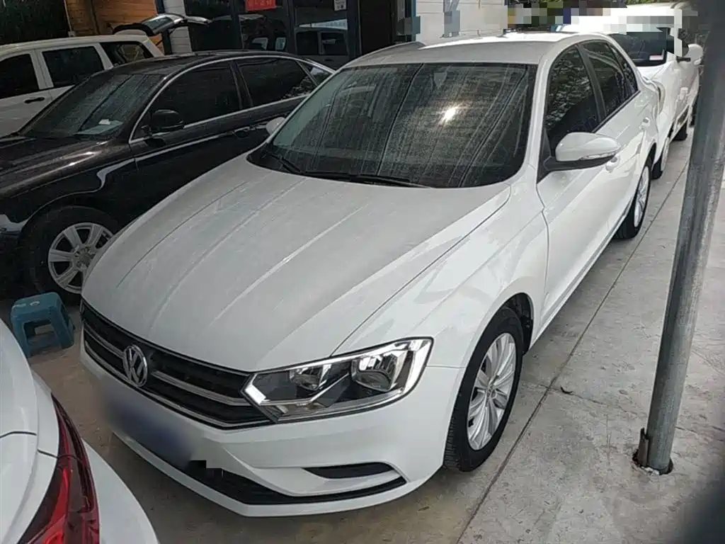 Volkswagen Bora 2019 Facelift Bora Legend 1.5L Automatic Fashion Type China VI