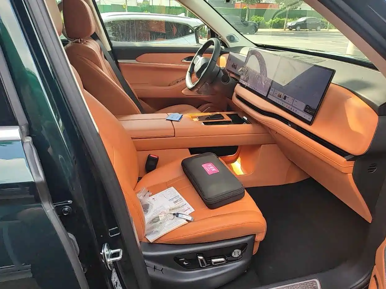 WEY Lanshan 2026 2026 Model AWD Max