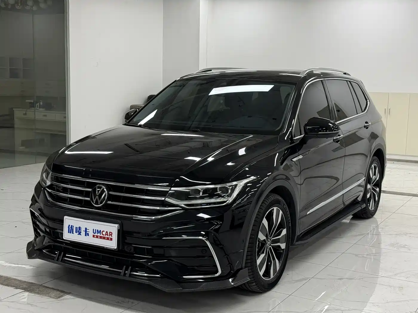 Volkswagen Tiguan L 2023 330TSI Auto 2WD R-Line Premium Edition