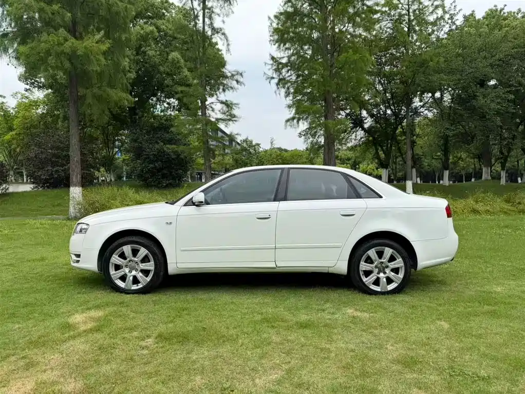 Audi A4 2008 2008 Model 2.0T Automatic Luxury