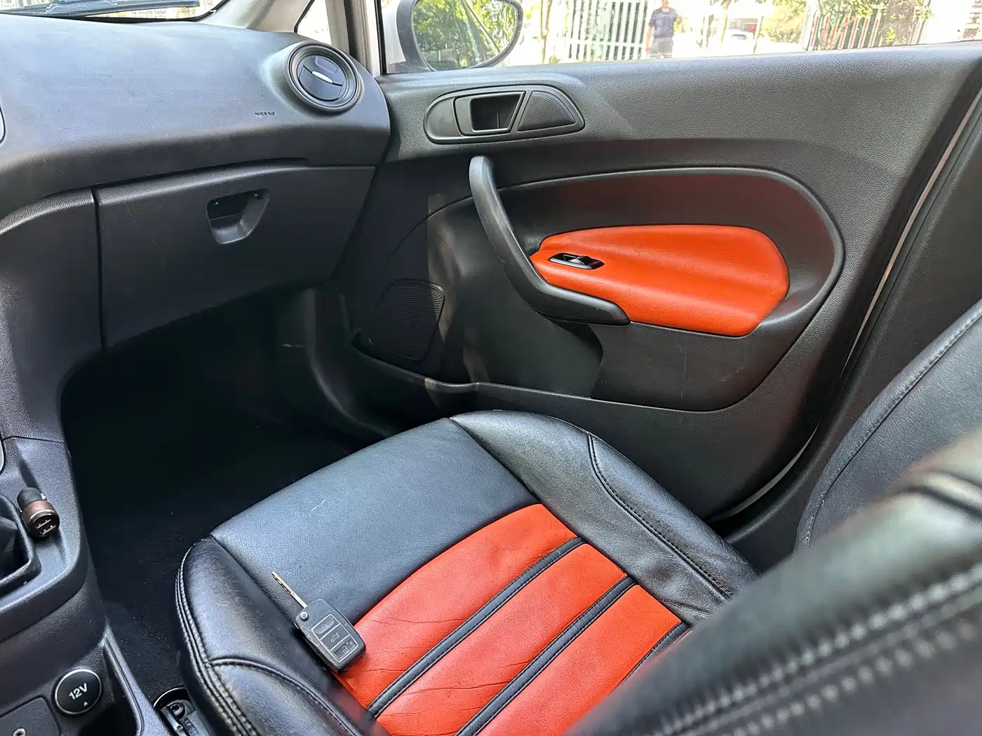 Ford Fiesta 2015 2013 Hatchback 1.5L Manual Trend