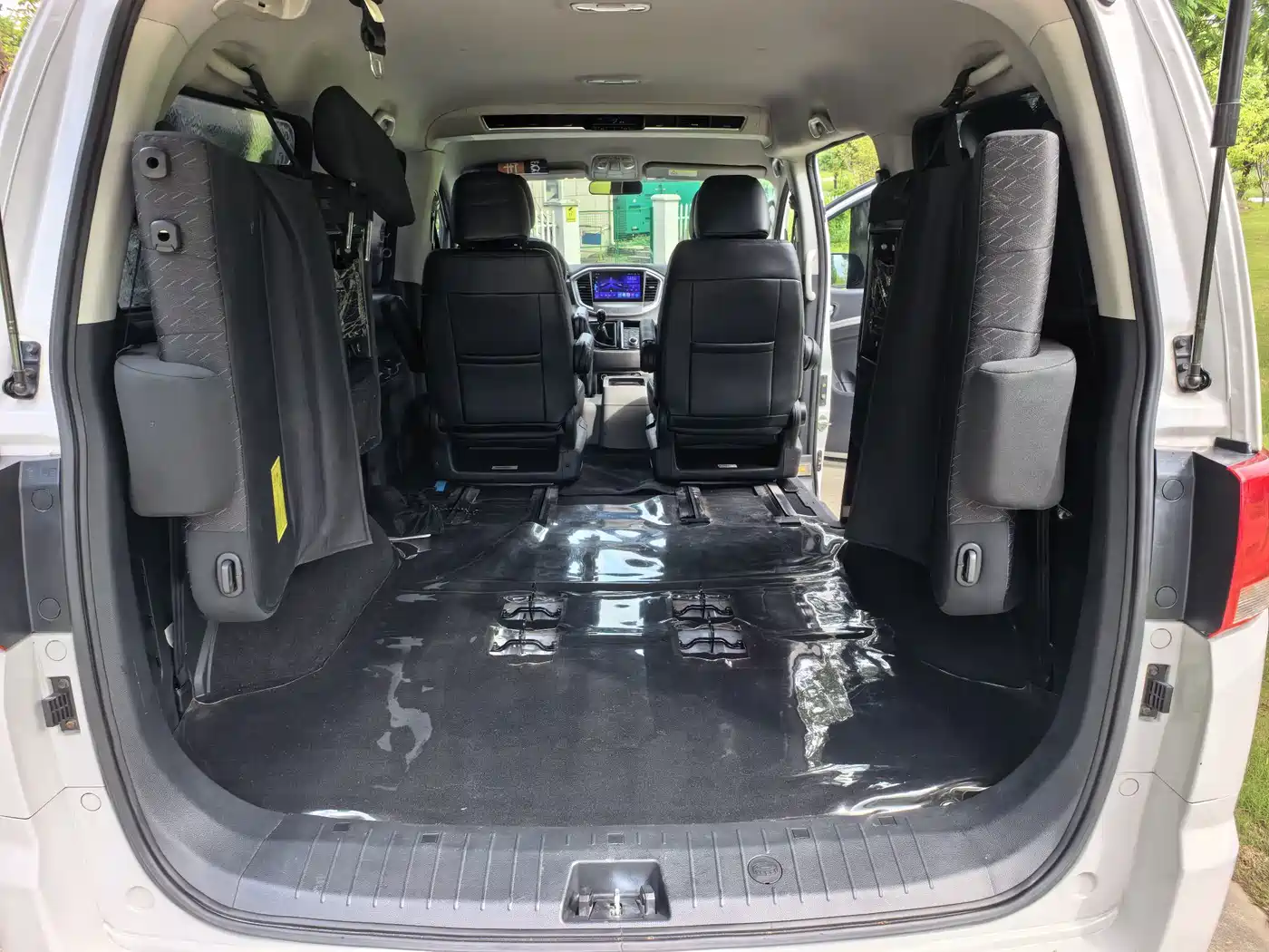 JAC Refine Refine M4 2017 2017 1.9T Diesel Manual Luxury