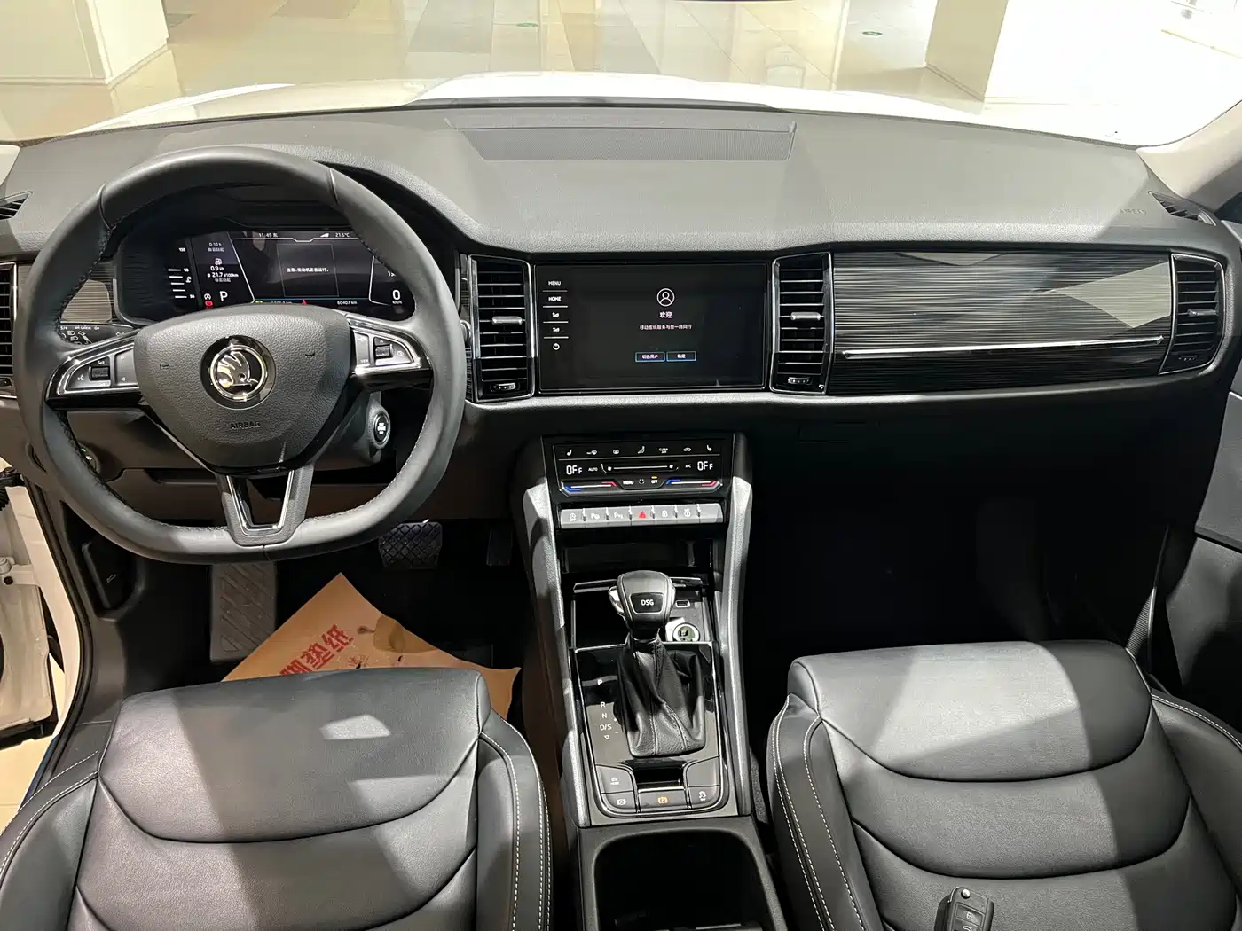 Škoda Kodiaq 2021 TSI330 5-seat 2WD Luxury Premium фото 8