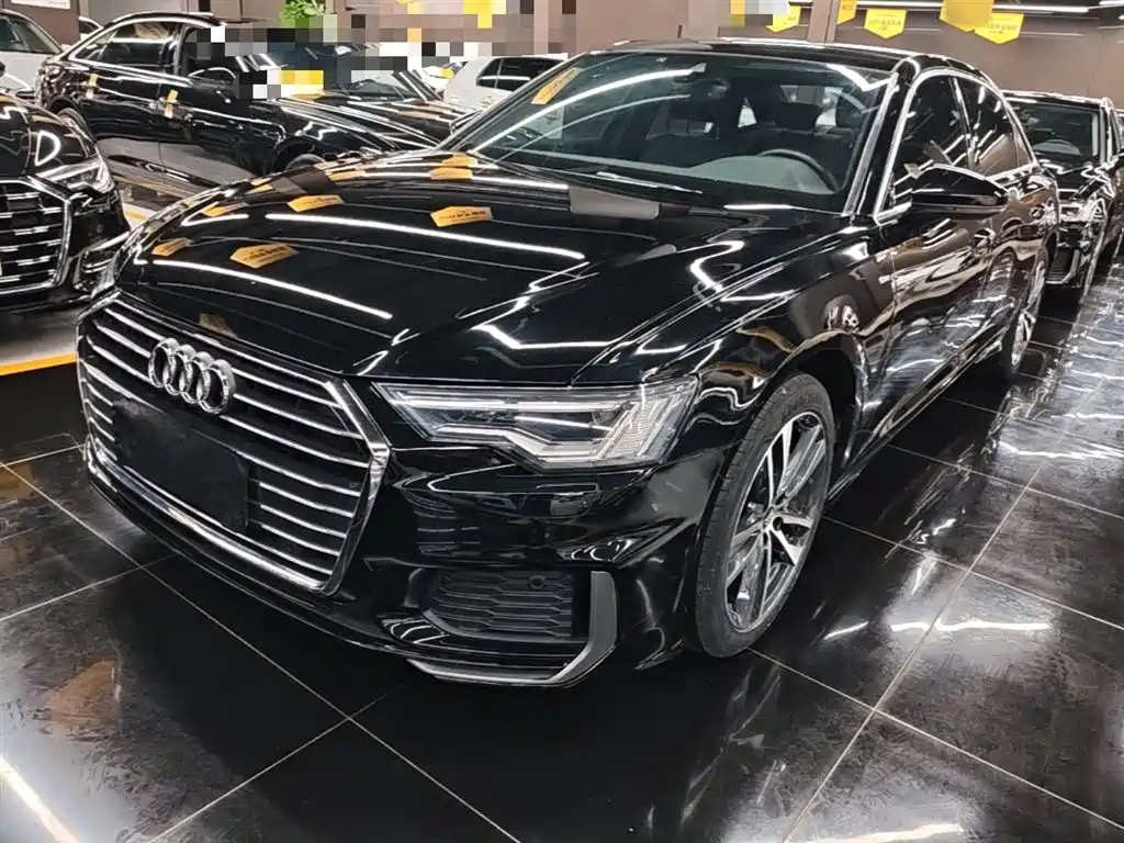 Audi A6L 2020 40 TFSI Luxury Dynamic